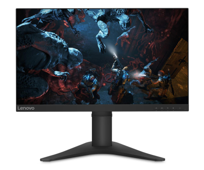 Monitor LED 24" (23,5"-26,4") Lenovo 24.5" G25-10 144Hz 1ms
